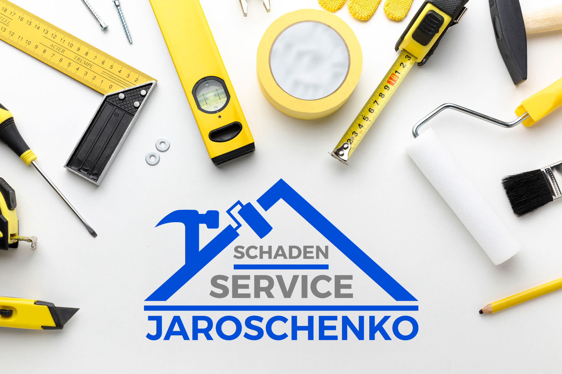 Die komplette Schadensanierung aus einer Hand - Schaden Service Jaroschenko